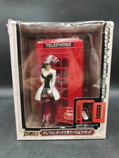 Lupin 3rd III Phone Box Phone
