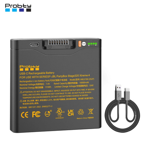 Batteria ricambio per - ricambio,