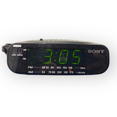 Sony dream machine icf c212 - dream, icf-c212