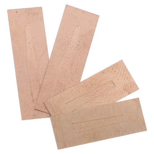 Set lame tubolari alte - lame,