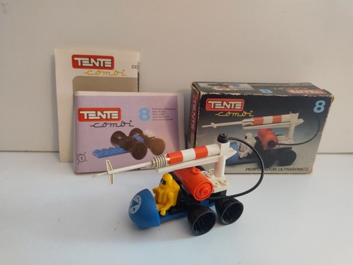 Tente combi perforador - tente, 8