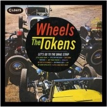 Wheels tokens - tokens, [cd]