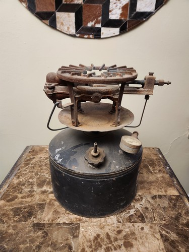 Antico impianto gas - antico, a