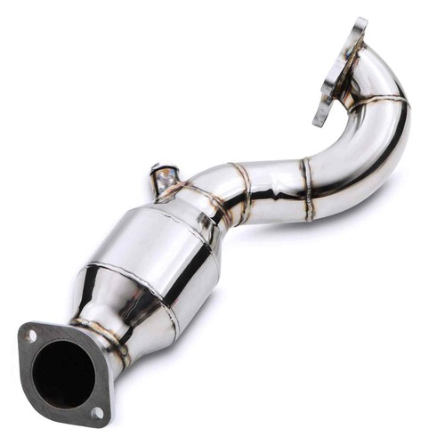 Catalizzatore sportivo inox - catalizzatore,