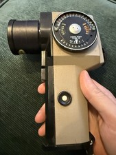 Spotmetro Asahi Pentax V