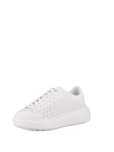 Sneakers stringate donna
