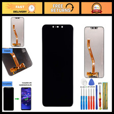 6.3" LCD Touch Screen Display