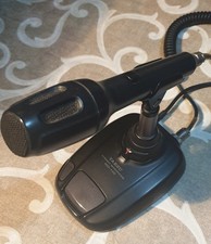 Microfono Da Tavolo Yaesu Md100