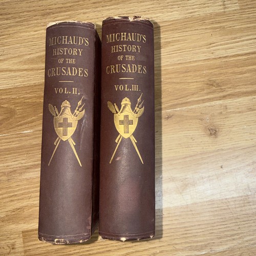 Michauds history the - michauds, of