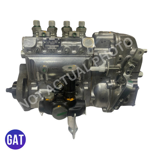 Pompa iniezione carburante