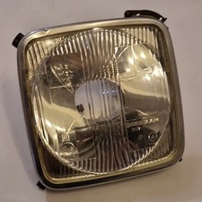 FARO FANALE ANTERIORE QUADRATO