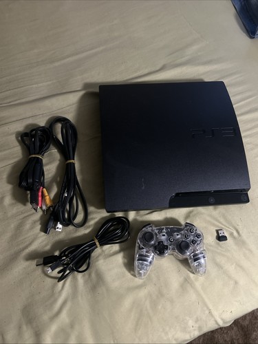 Sony playstation slim 160 - sony,
