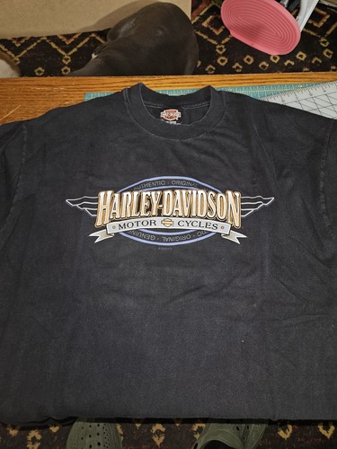 Y2k harley davidson 2001 - harley,