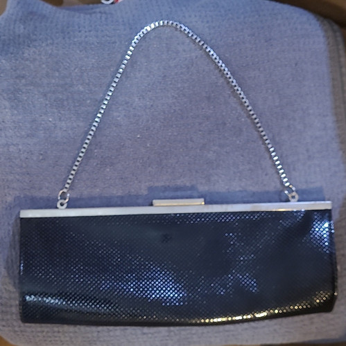 Pochette sera donna - pochette, in
