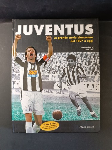 Libro juventus grande - libro,