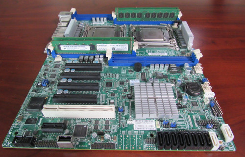 Scheda madre supermicro - scheda,
