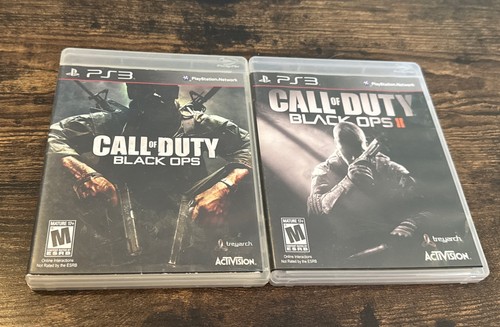 Call duty black - e, 2