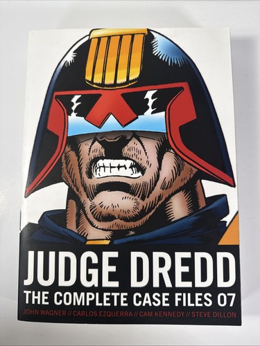 Judge dredd the - judge,