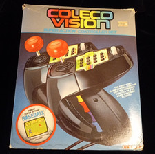 1983 vintage COLECOVISION
