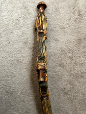 Bastone da passeggio in legno