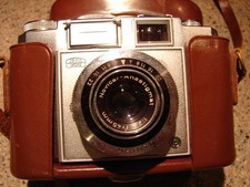 Macchina fotografica vintage