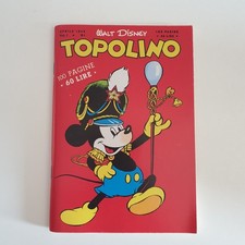 MONDADORI TOPOLINO n.1 OTTIMO