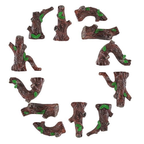 Ceppo albero artificiale - pz,