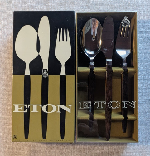Set posate vintage - , raadvad