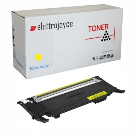 Toner giallo per samsung - giallo,