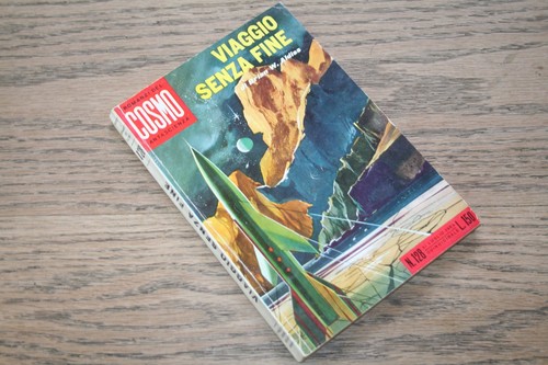Cosmo 128 1963 brian aldiss - 1963,