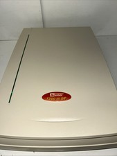 Scanner piano Mustek 1200 III