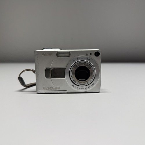 Casio exilim z30 fotocamera - ex-z30,