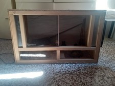 teca per Animali Esotici 