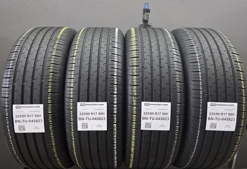 Pneumatici 225 r17 - 4,