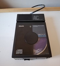 PHILIPS CD 10 MKII ! PERFETTAMENTE FUNZIONANTE! REVISIONATO ! RARISSIMO !!!