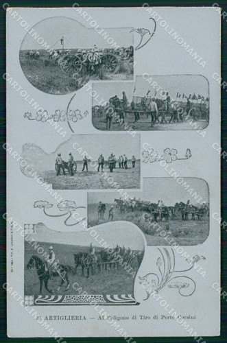 Militari regg artiglieria - militari, regg.