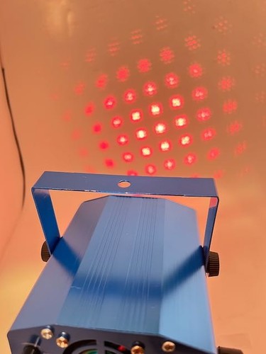 Mini proiettore laser - mini,