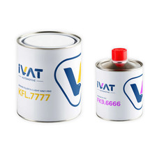 Fondo Bicomponente per Auto