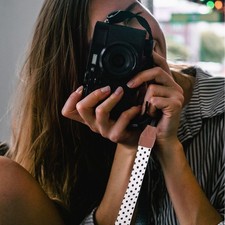  Cinghie Macchina Fotografica