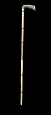 ANTICO  BASTONE DA PASSEGGIO