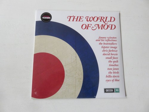 The world mod hmv - v/a,