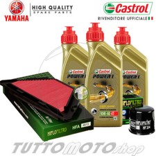 Tagliando YAMAHA XJ6-F / XJ6-S