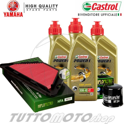 Tagliando yamaha xj6 - /, xj6-s