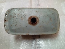 Serbatoio garelli capri 50 anni 60 da restaurare 
