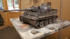 Heng long 1/16 RC German Tiger