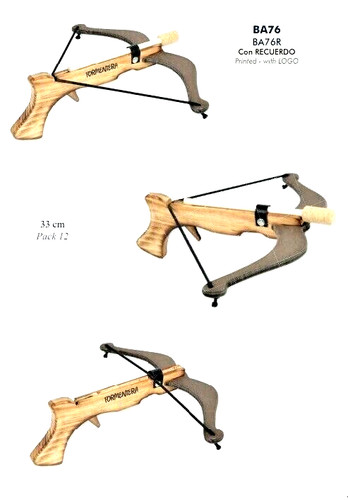 Balestra legno - balestra​, in