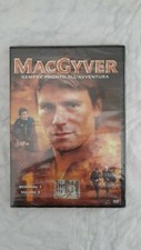 MacGyver Stagione 1 Dvd