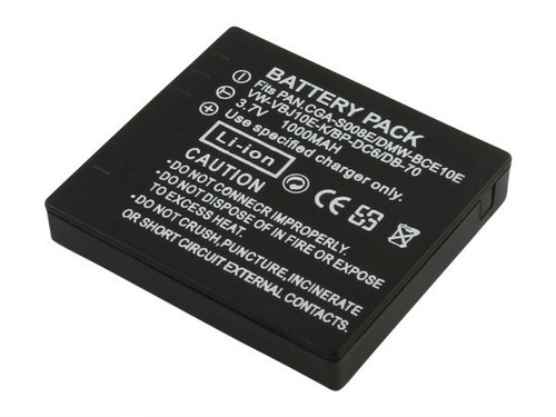 Batteria per panasonic - 🔋,