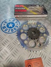 CATENA 525GXW 112L CORONA 42DENTI PIGNONE 16DENTI KAWASAKI Z1000 NEKED 2003-2006