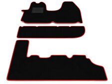 Tappetini compatibili con Opel Vivaro - 9 posti 2001-2014